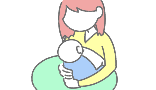 授乳で乳房が痛い女性